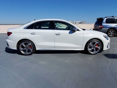 Used 2024 Audi S3 Premium Plus AWD/4WD image 7