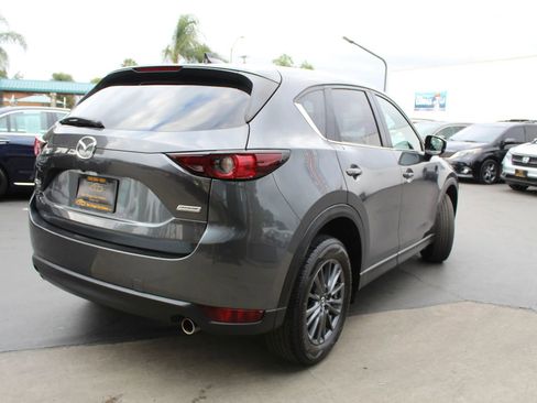 Used 2019 MAZDA CX-5 Touring AWD/4WD image 5