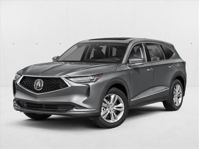 Used 2024 Acura MDX SH-AWD