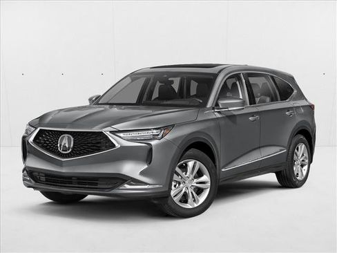Used 2024 Acura MDX SH-AWD image 1