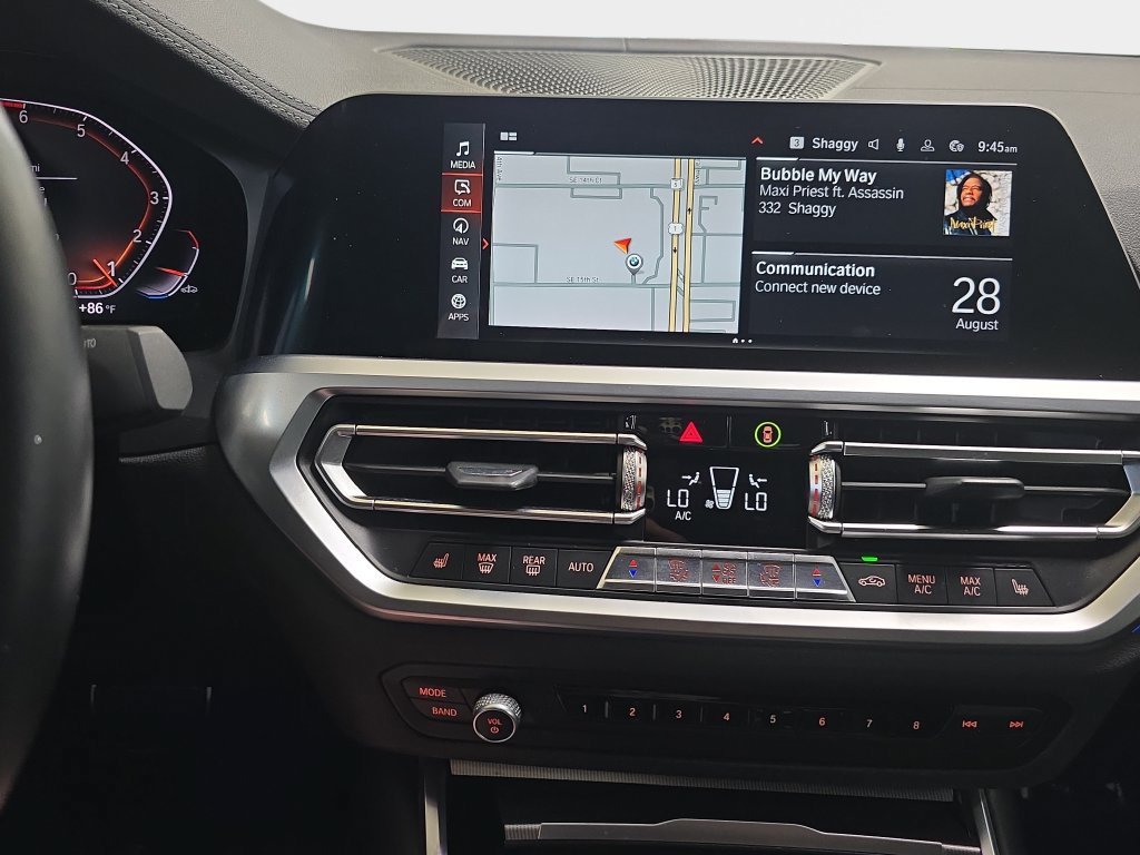 Certified 2020 BMW 330i Sedan w/ M Sport Package RWD image 20