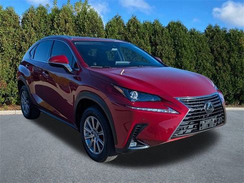 Used 2021 Lexus NX 300 AWD w/ Accessory Package image 3