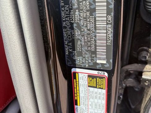 Used 2025 Kia K5 GT-Line w/ GT-Line Premium Package AWD/4WD image 22