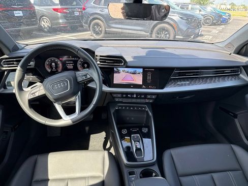 Used 2025 Audi A3 2.0T Premium Plus w/ Premium Plus Package AWD/4WD image 19
