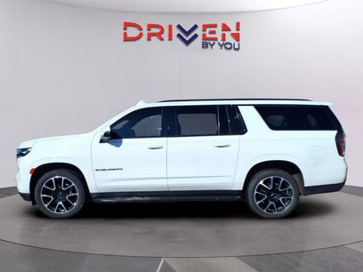 Used 2023 Chevrolet Suburban RST w/ Luxury Package