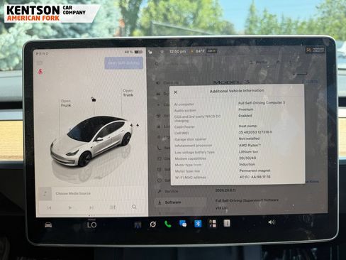 Used 2023 Tesla Model 3 Long Range AWD/4WD image 22