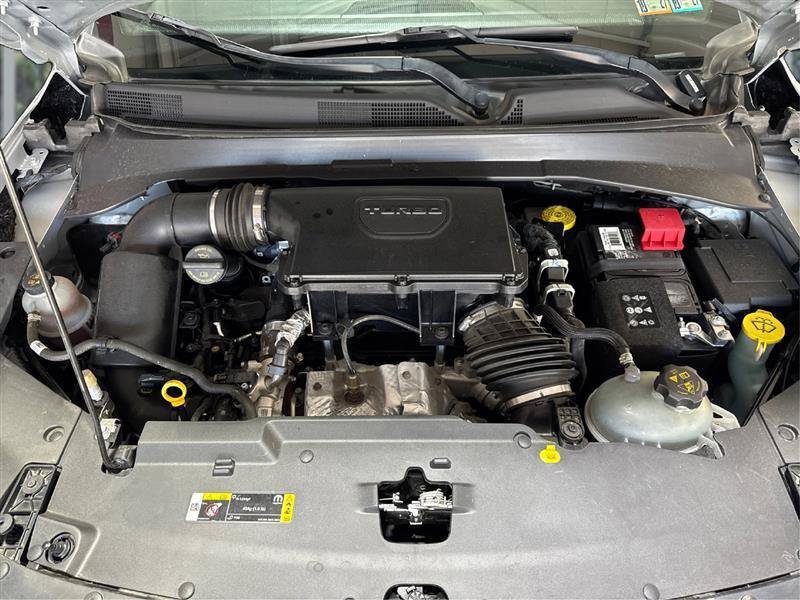 Used 2024 Jeep Compass Latitude AWD/4WD image 21