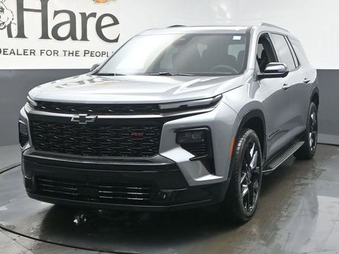 New 2026 Chevrolet Traverse RS AWD/4WD image 7