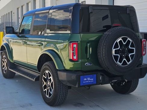 Certified 2025 Ford Bronco Outer Banks AWD/4WD image 3