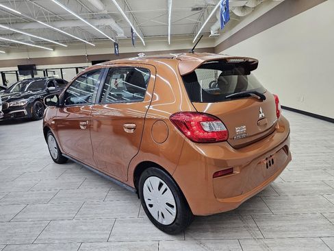 Used 2017 Mitsubishi Mirage ES FWD image 7