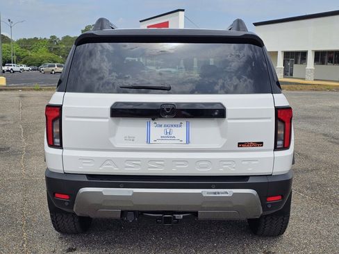New 2026 Honda Passport TrailSport Elite image 11