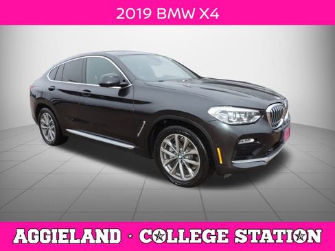 Used 2019 BMW X4 xDrive30i w/ Convenience Package image 1