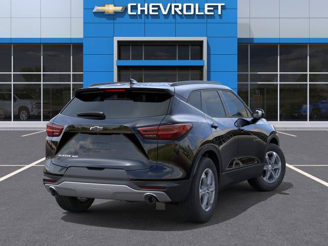 New 2026 Chevrolet Blazer LT w/ LPO, Black Grille Bar Package AWD/4WD image 28