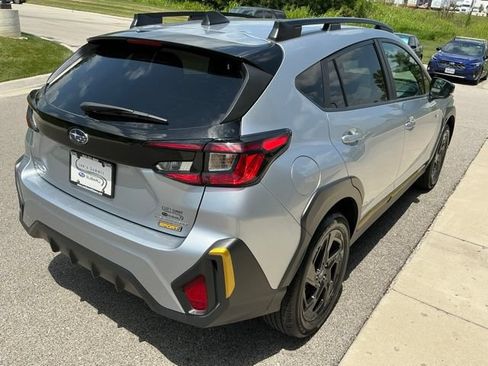 Certified 2025 Subaru Crosstrek 2.5i Sport AWD/4WD image 8