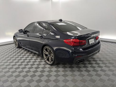Used 2019 BMW M550i xDrive w/ Premium Package 2 image 3