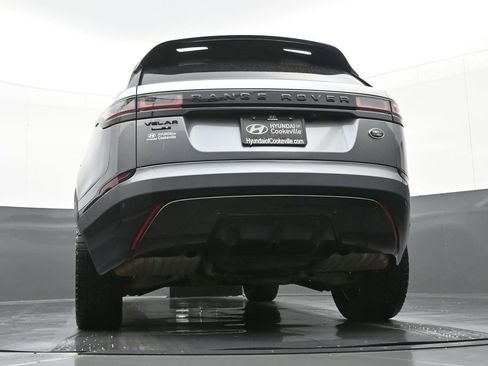 Used 2020 Land Rover Range Rover Velar R-Dynamic S image 49