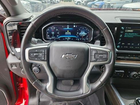 Used 2023 Chevrolet Silverado 1500 RST w/ Z71 Off-Road Package AWD/4WD image 17