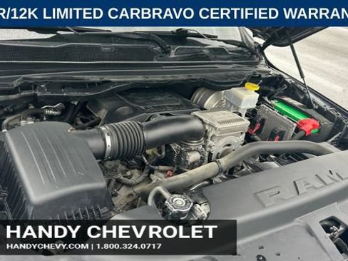 Used 2021 RAM 1500 Big Horn AWD/4WD image 52
