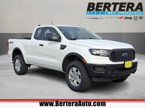 Used 2021 Ford Ranger XL w/ Equipment Group 101A High image 1