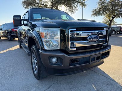 Used 2016 Ford F250 King Ranch w/ FX4 Off-Road Package