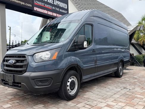 Used 2020 Ford Transit 250 148 High Roof Extended RWD image 5