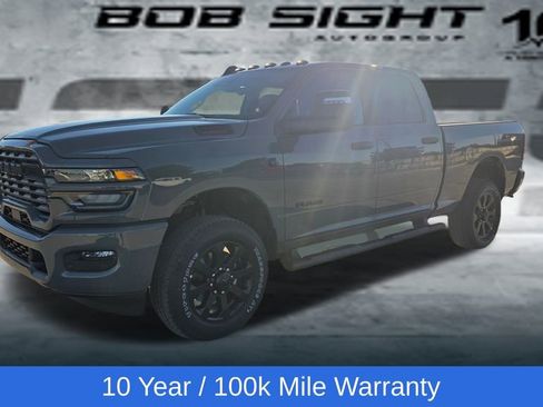 New 2026 RAM 2500 Big Horn image 1