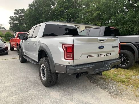 Used 2019 Ford F150 Raptor w/ Equipment Group 802A Luxury AWD/4WD image 6