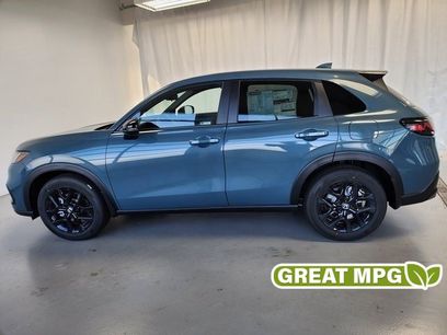 Used 2024 Honda HR-V Sport