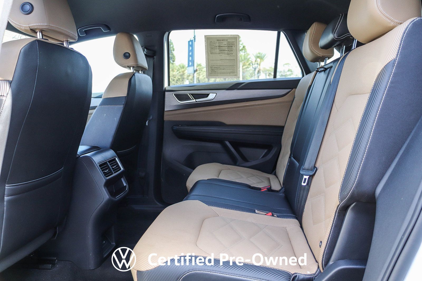 Used 2024 Volkswagen Atlas Cross Sport SE FWD image 20