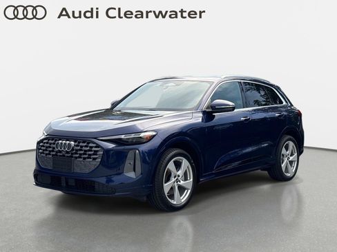 New 2026 Audi Q5 Prestige AWD/4WD image 1