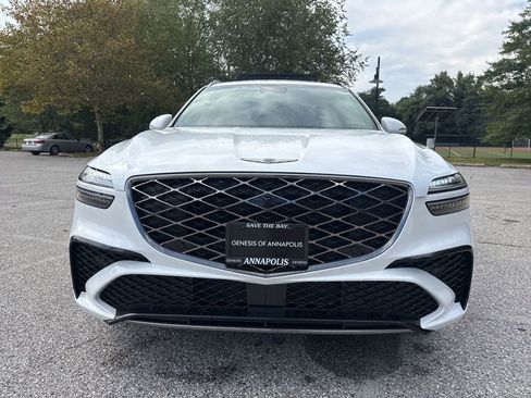 New 2026 Genesis GV70 3.5T Sport Prestige image 2