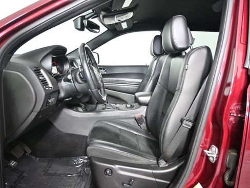 Used 2018 Dodge Durango GT w/ Trailer Tow Group IV AWD/4WD image 21