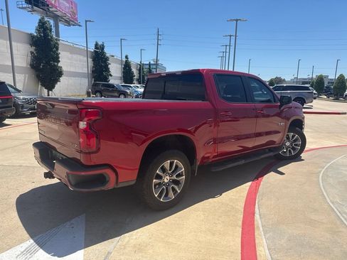 Used 2021 Chevrolet Silverado 1500 RST w/ Texas Edition Plus AWD/4WD image 2
