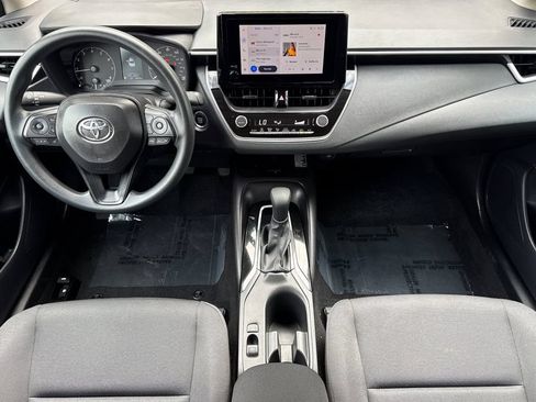 Certified 2025 Toyota Corolla LE w/ LE Premium Package FWD image 12