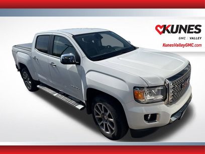 Used 2020 GMC Canyon Denali