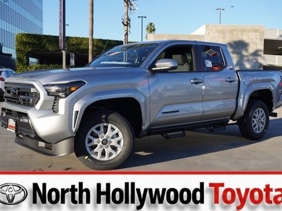 New 2026 Toyota Tacoma SR5