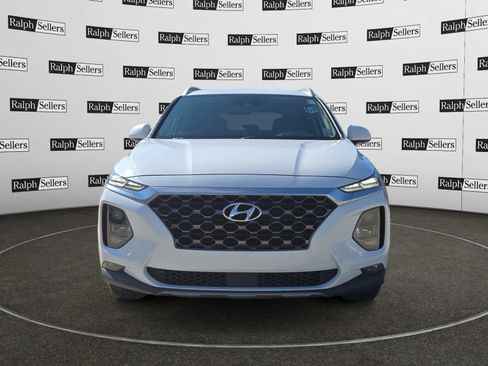 Used 2020 Hyundai Santa Fe SEL w/ Convenience Package image 8