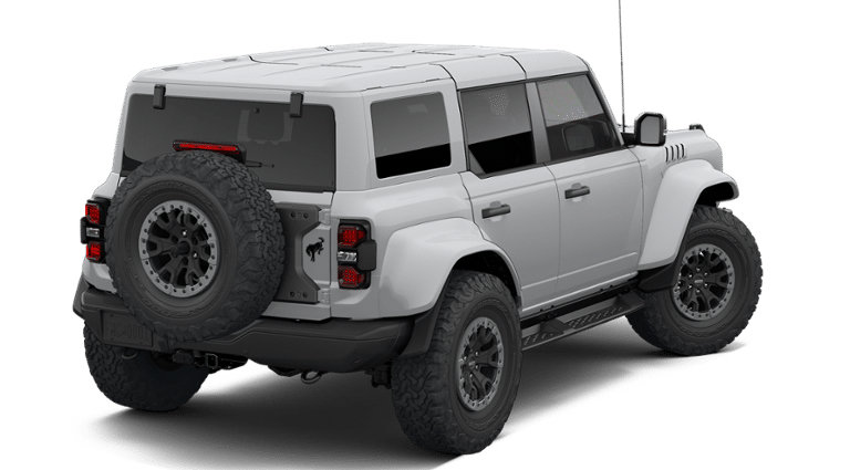 New 2026 Ford Bronco Raptor w/ Interior Carbon Fiber Pack AWD/4WD image 53
