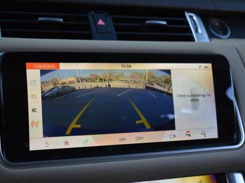 Used 2019 Land Rover Range Rover Sport HSE image 19