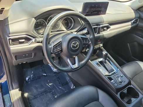 Used 2021 MAZDA CX-5 Touring FWD image 24