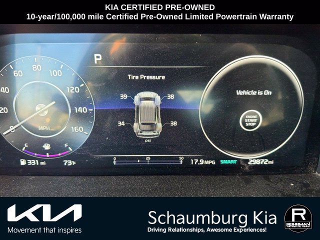 Used 2023 Kia Sorento SX FWD image 20