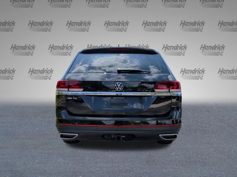 Used 2023 Volkswagen Atlas SE FWD image 8