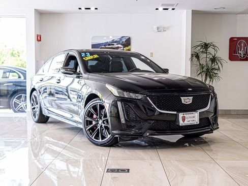 Used 2023 Cadillac CT5 Sport AWD/4WD image 5