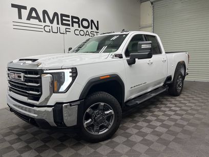 New 2026 GMC Sierra 2500 SLE