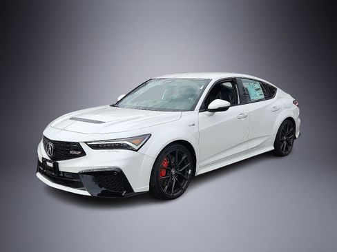New 2026 Acura Integra Type S FWD image 2