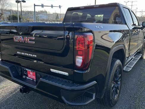 Used 2022 GMC Sierra 1500 Elevation image 5
