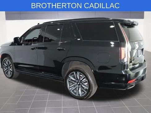 Used 2024 Cadillac Escalade Sport Platinum w/ Heavy-Duty Trailer Package AWD/4WD image 3