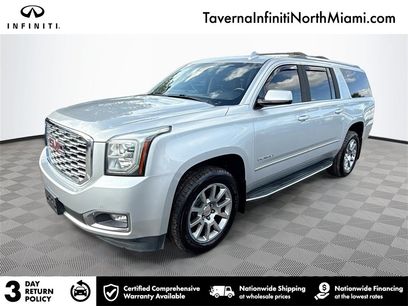 Used 2020 GMC Yukon XL Denali