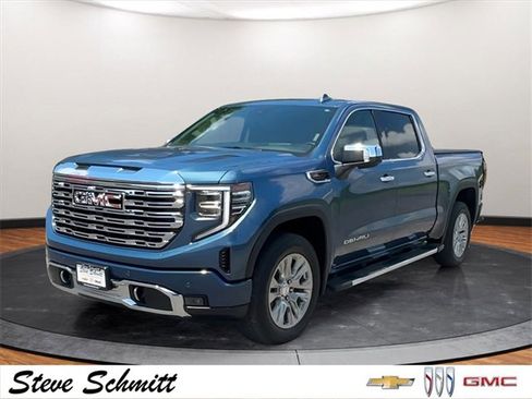 Certified 2024 GMC Sierra 1500 Denali w/ Technology Package image 4