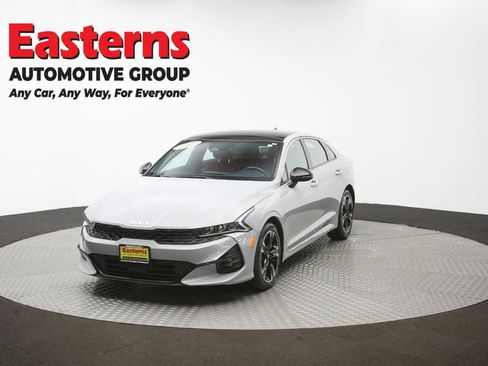 Used 2022 Kia K5 GT-Line w/ GT-Line FWD Premium Package image 55